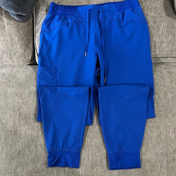 Cobalt BARCO One Boost Scrub Jogger - Mid-Rise, 4-Way Stretch - Picture 11 of 12